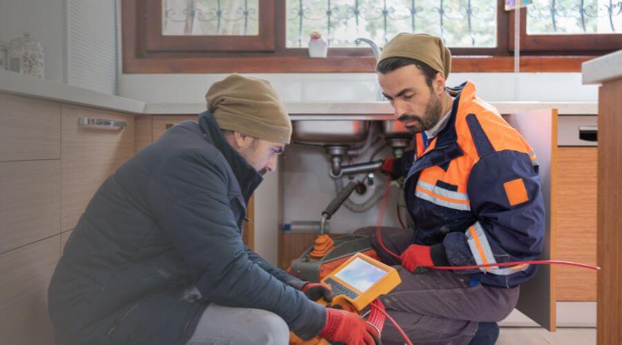 Professional emergency plumbing in Greensburg, PA